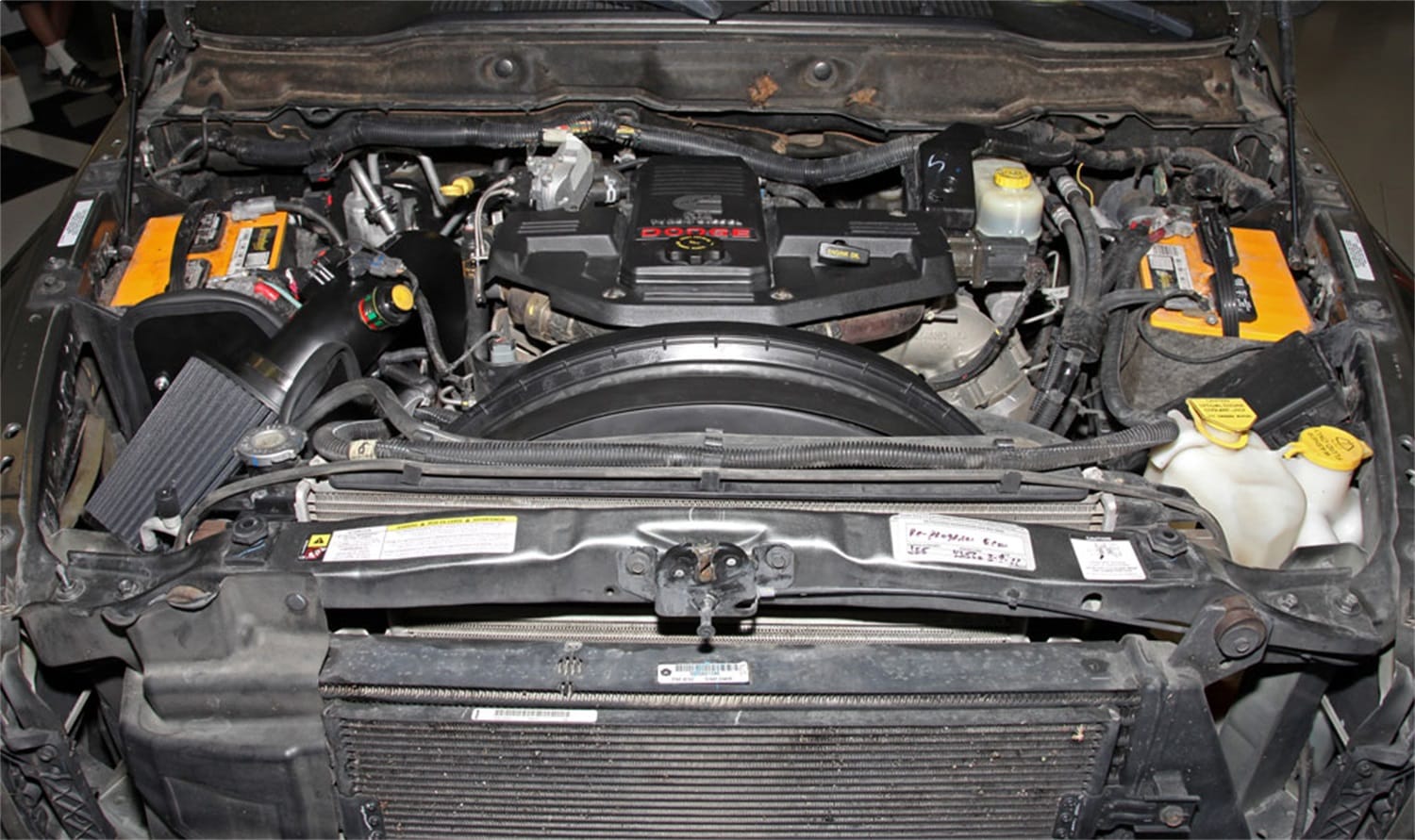 Performance Air Intake System thumbnail 13