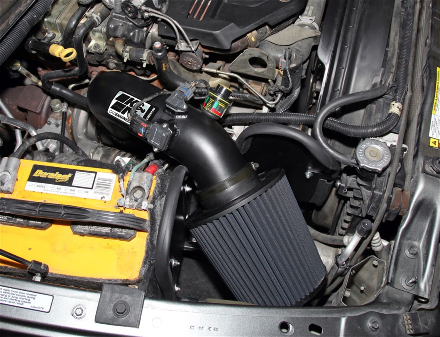 Performance Air Intake System thumbnail 14