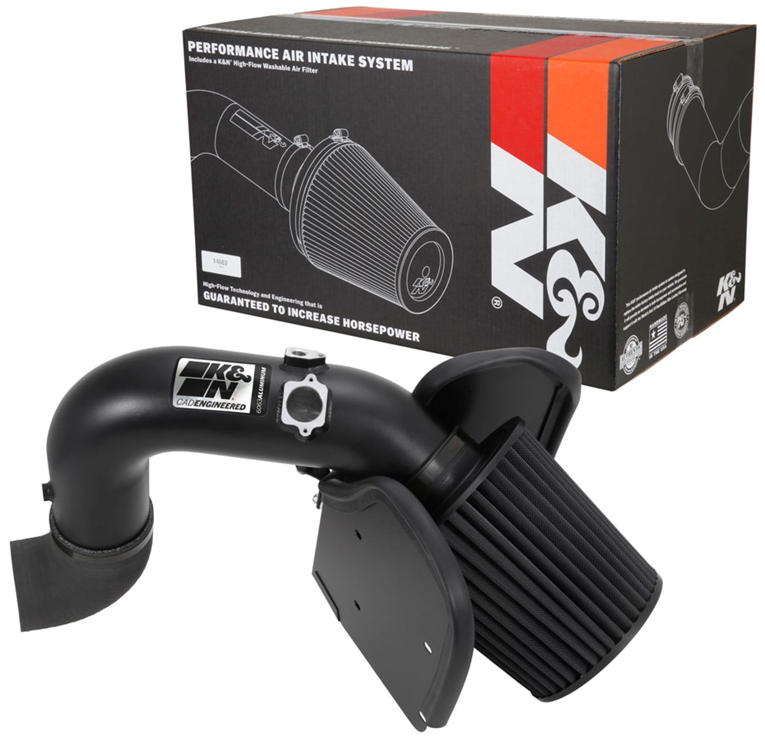 Performance Air Intake System thumbnail 5