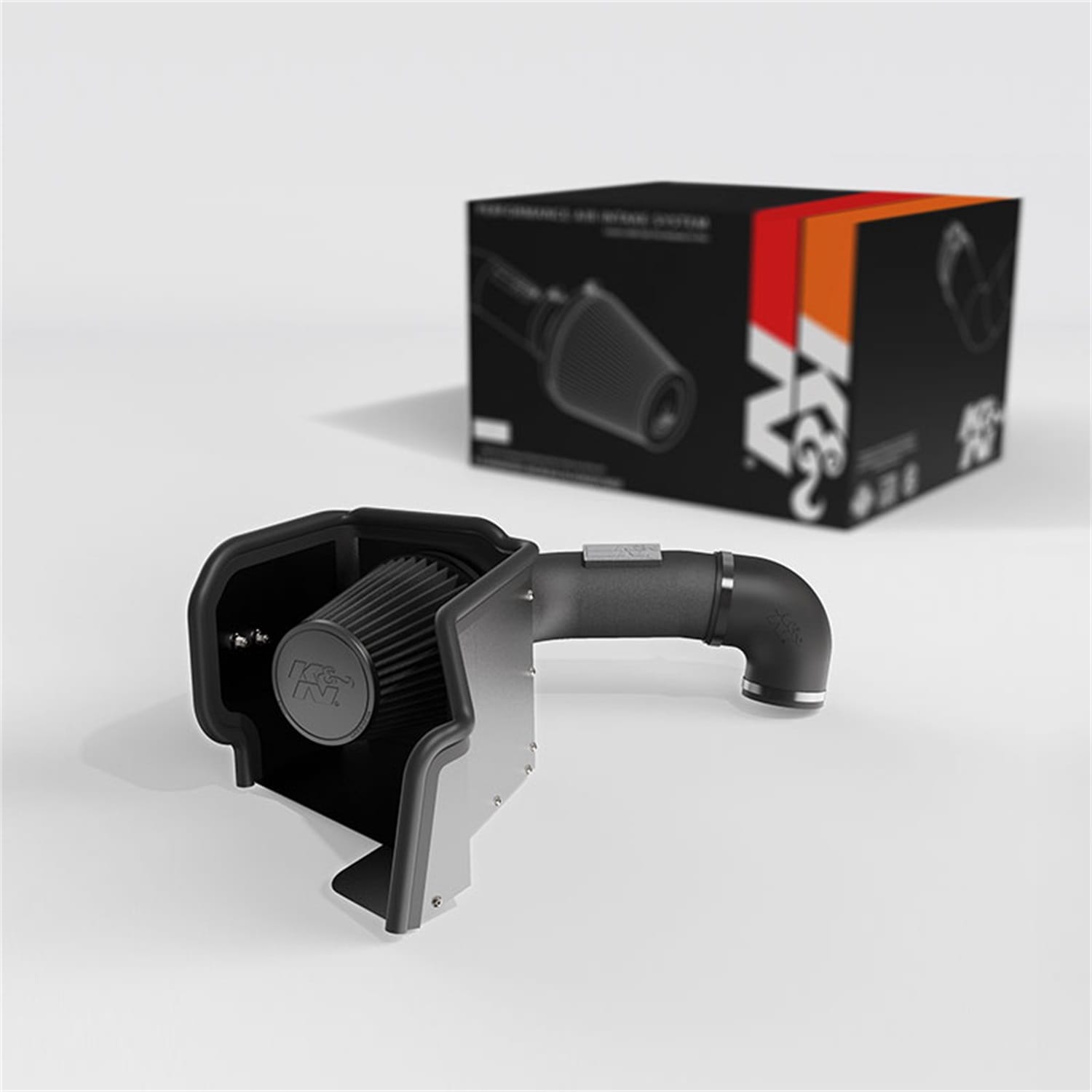 Performance Air Intake System thumbnail 7