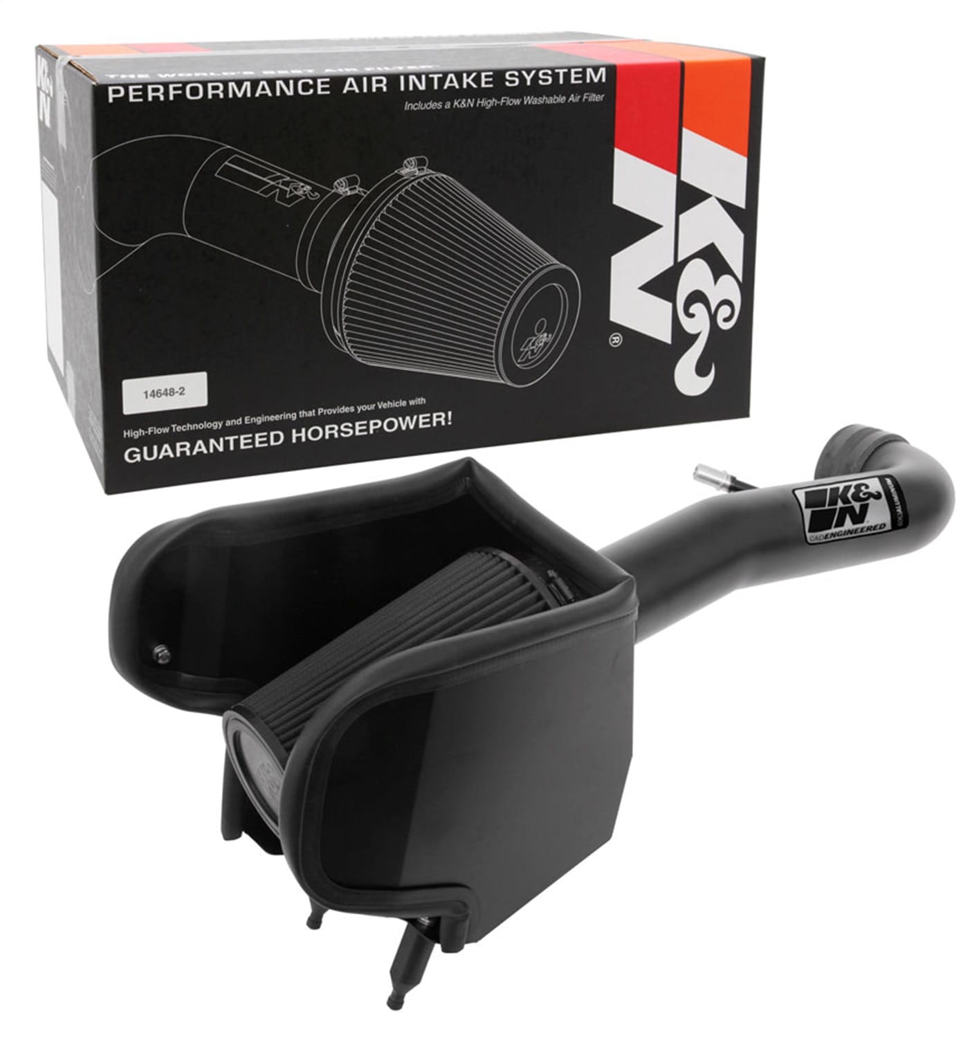 Performance Air Intake System thumbnail 4