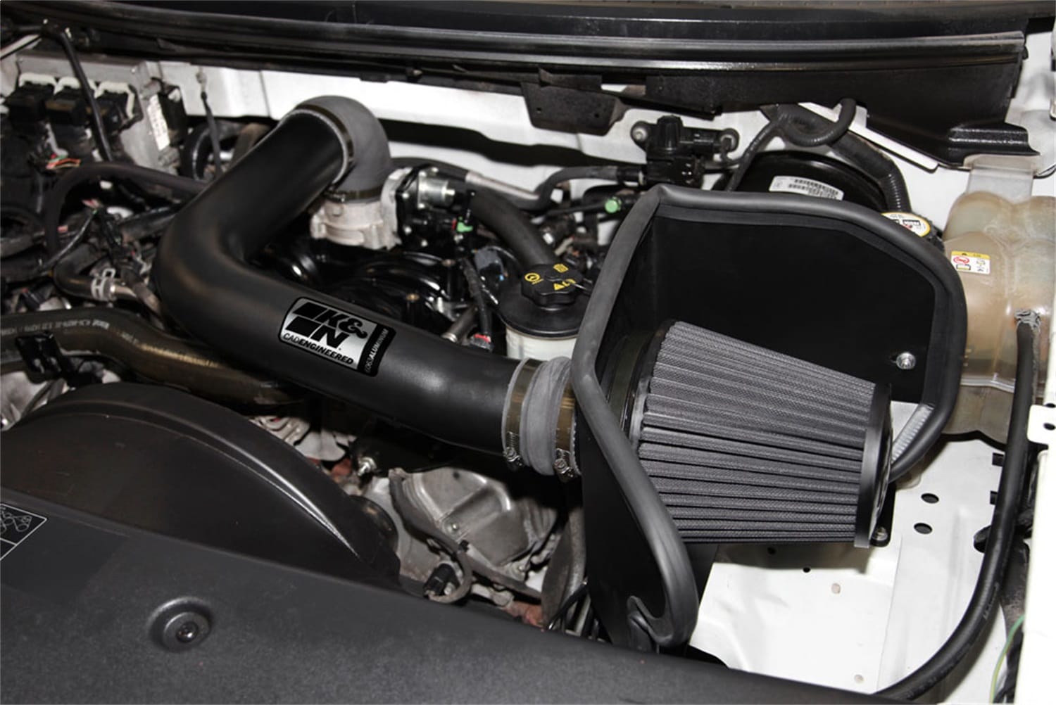 Performance Air Intake System thumbnail 13