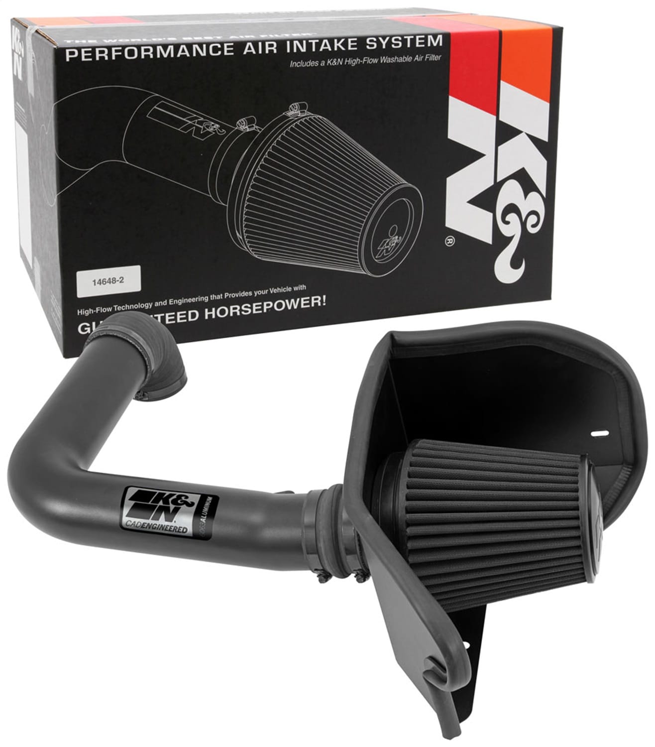 Performance Air Intake System thumbnail 5