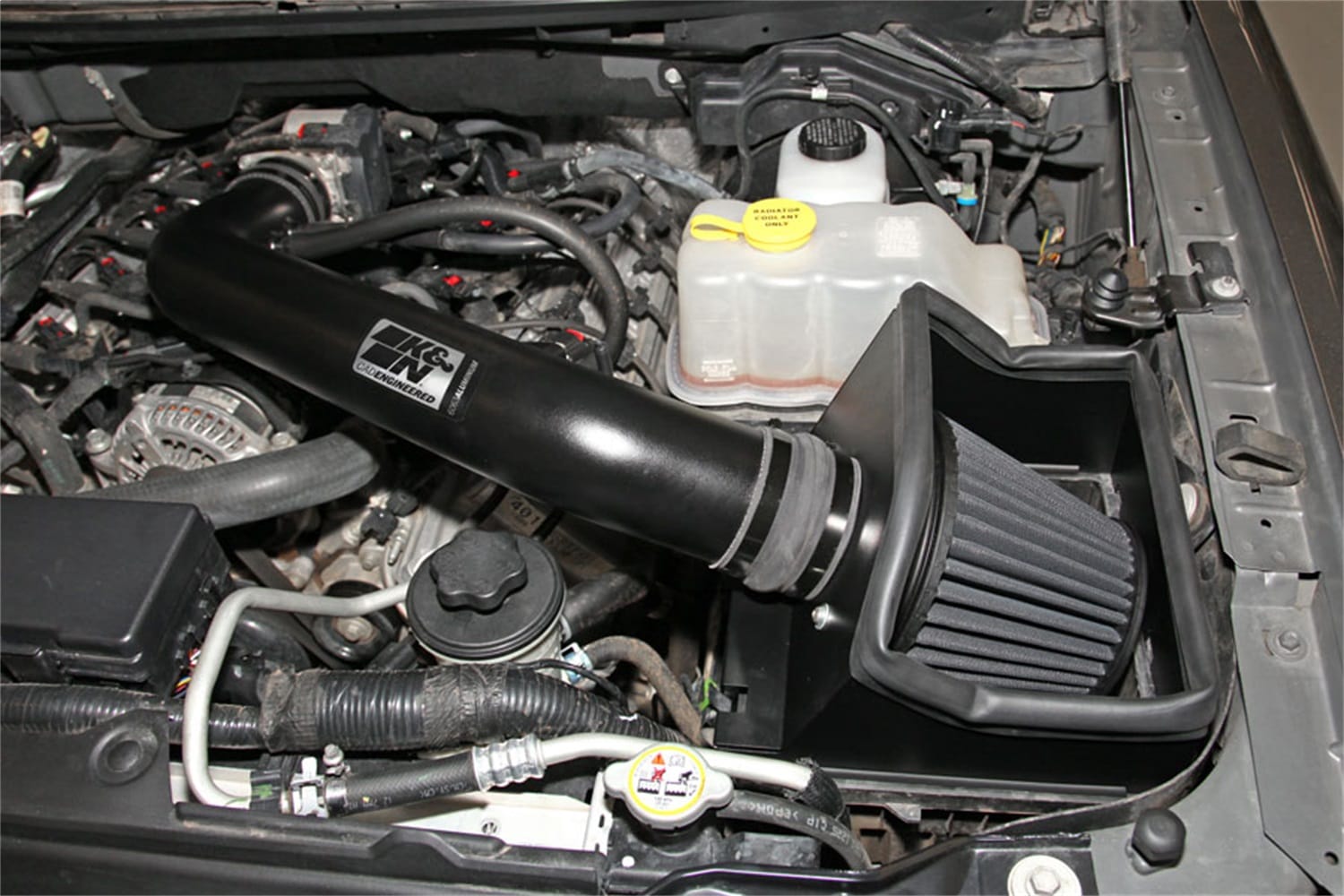 Performance Air Intake System thumbnail 13