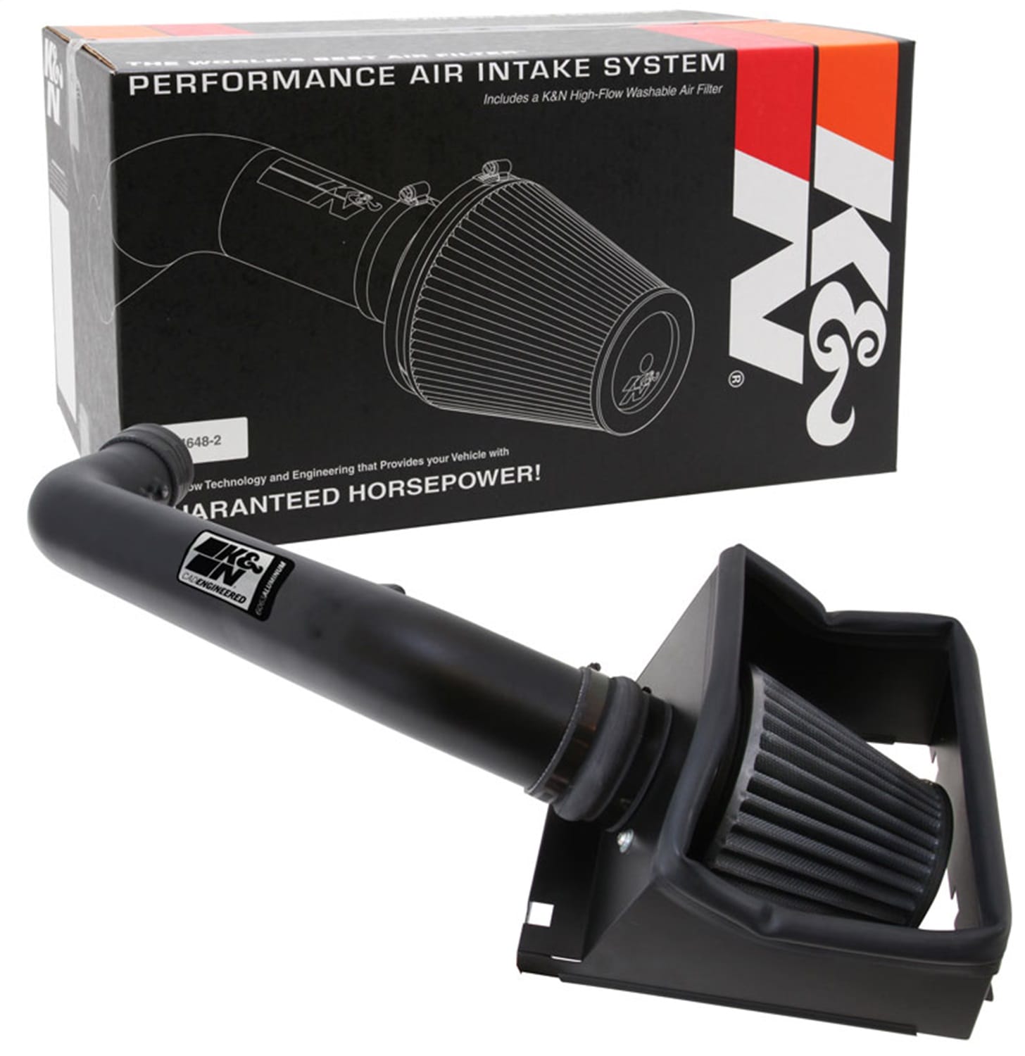 Performance Air Intake System thumbnail 5
