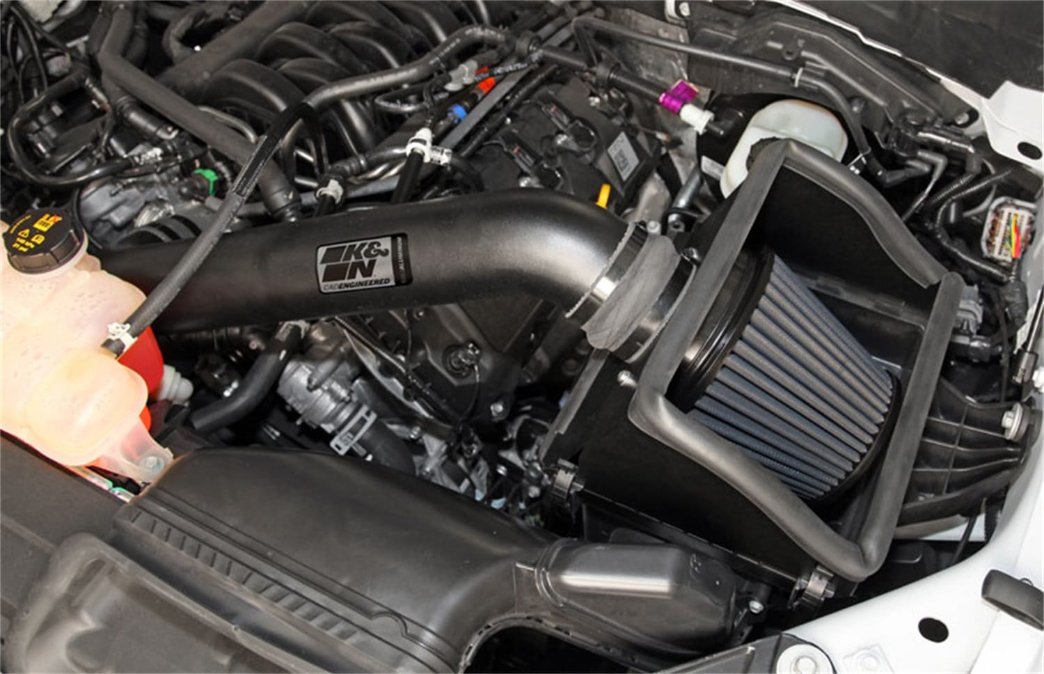 Performance Air Intake System thumbnail 14