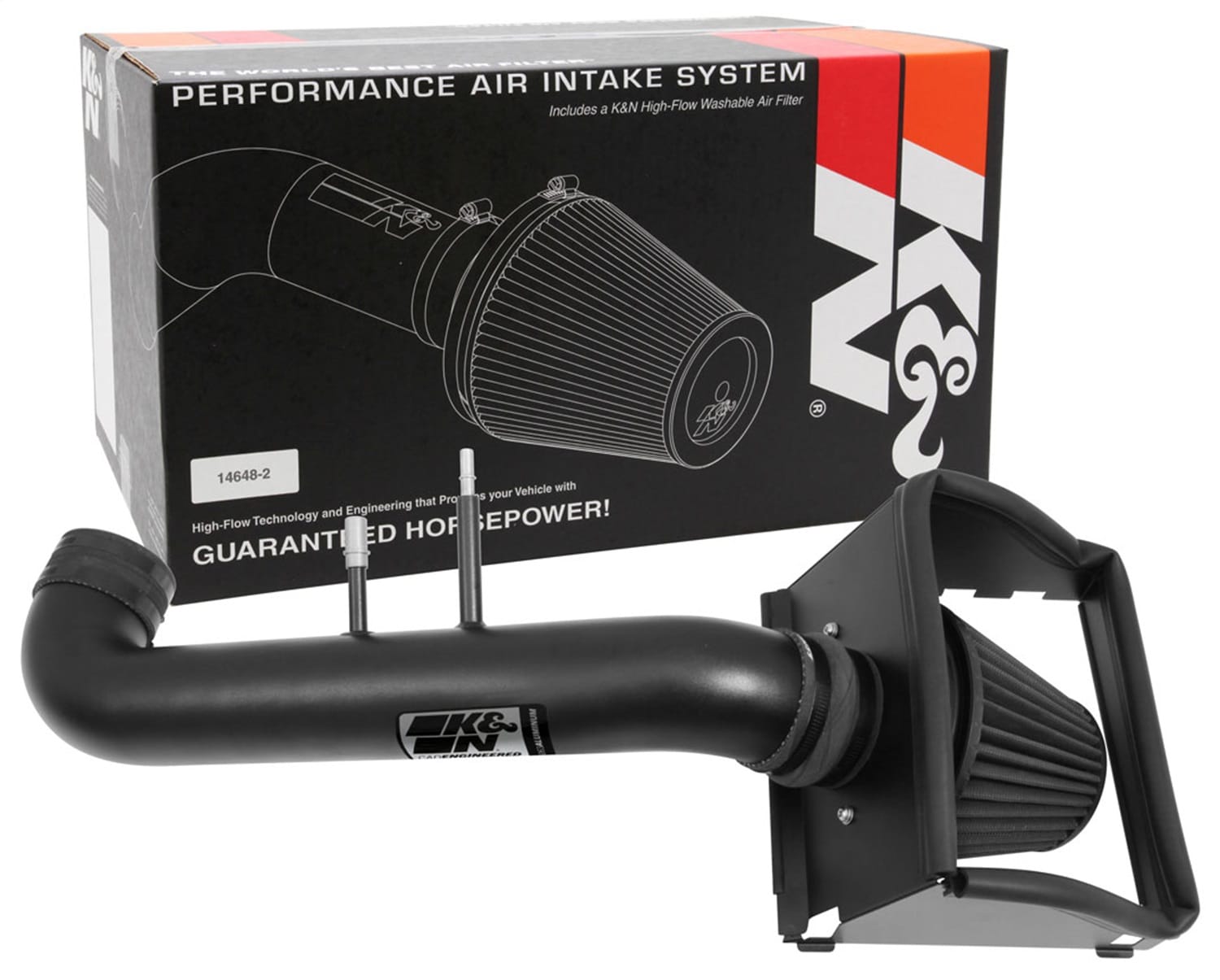 Performance Air Intake System thumbnail 4