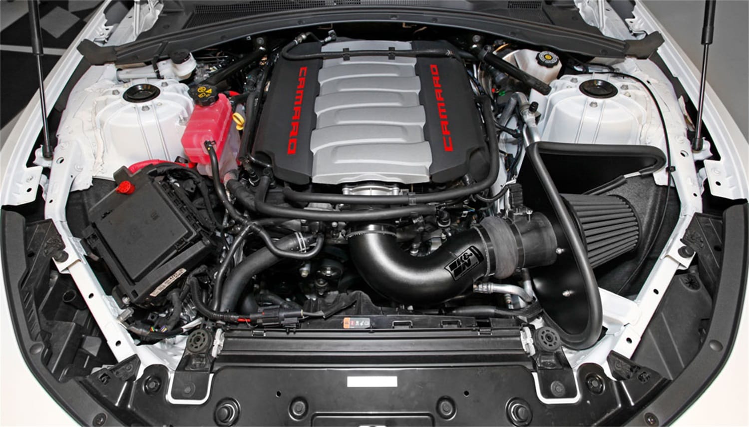 Performance Air Intake System thumbnail 13