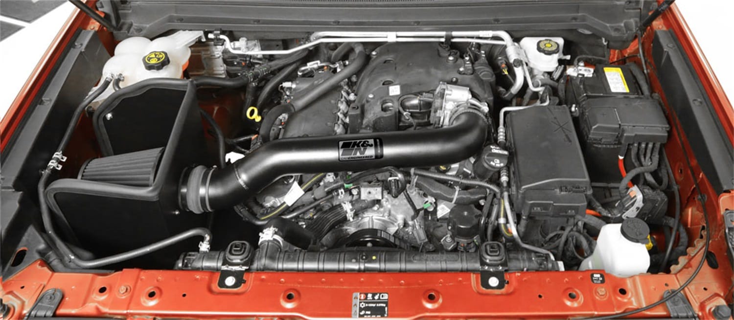 Performance Air Intake System thumbnail 12