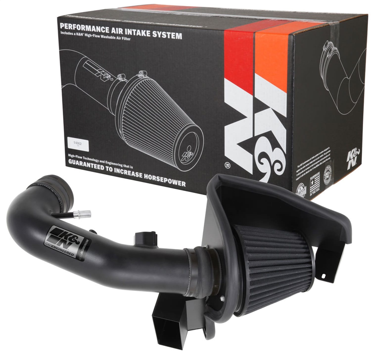 Performance Air Intake System thumbnail 4