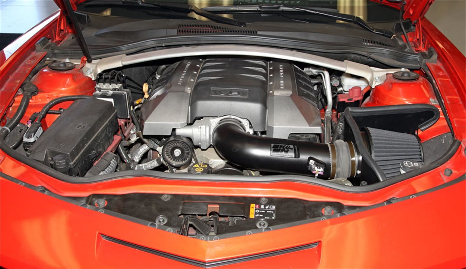 Performance Air Intake System thumbnail 13