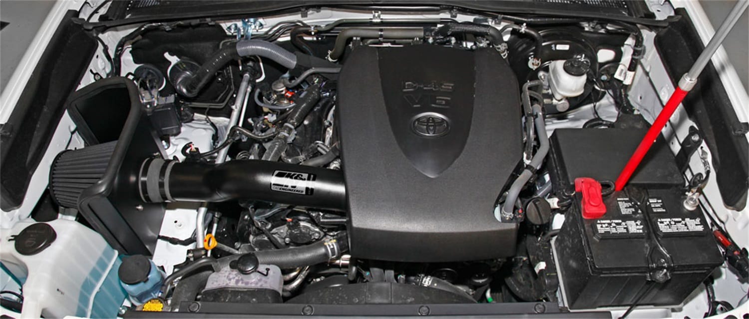 Performance Air Intake System thumbnail 12