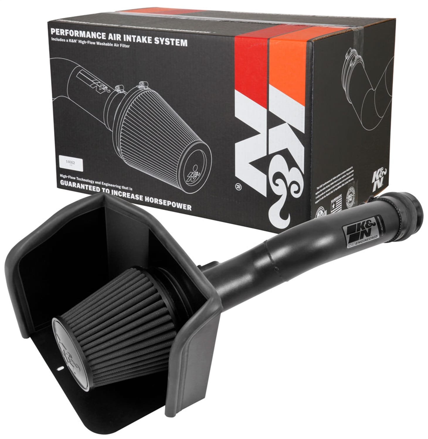 Performance Air Intake System thumbnail 4