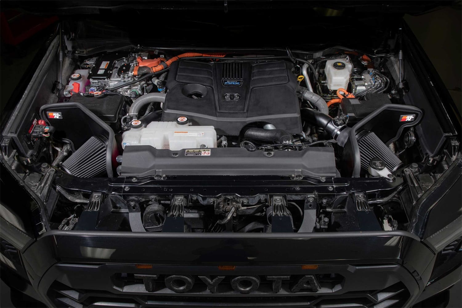 Performance Air Intake System thumbnail 5