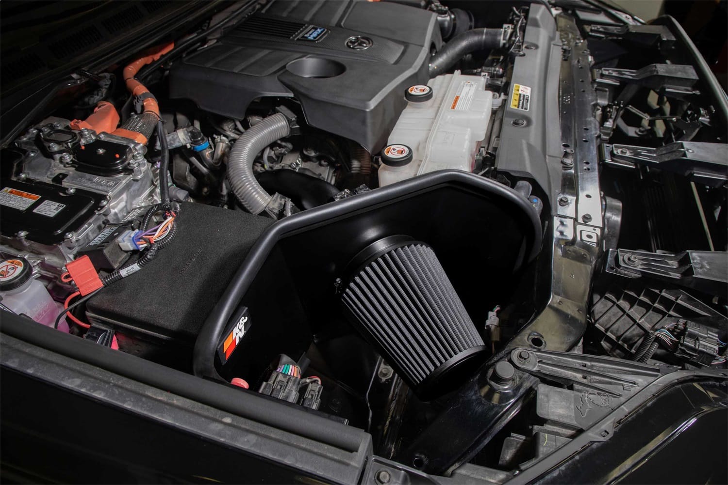 Performance Air Intake System thumbnail 6