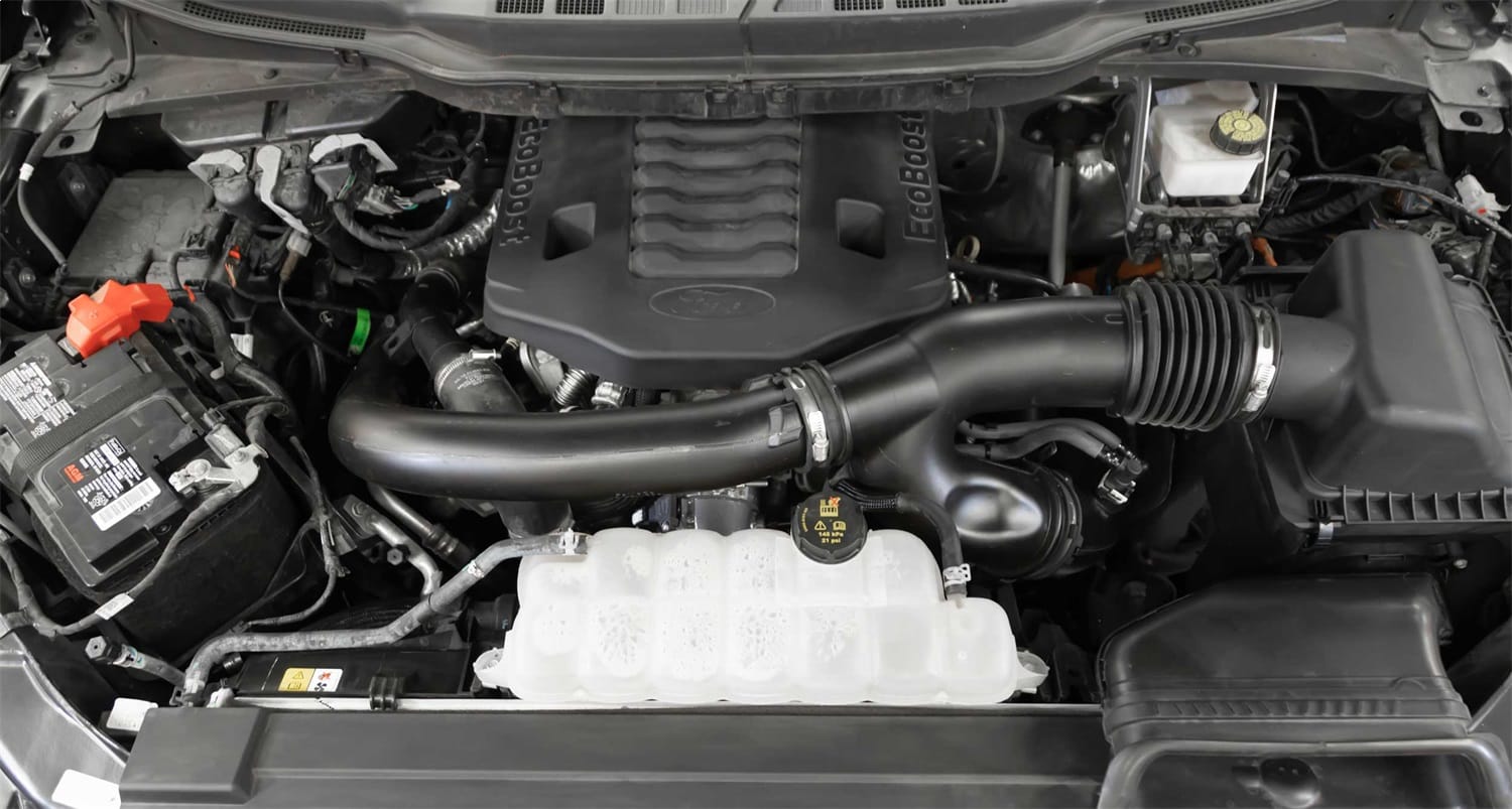 Charge Pipe Kit thumbnail 12