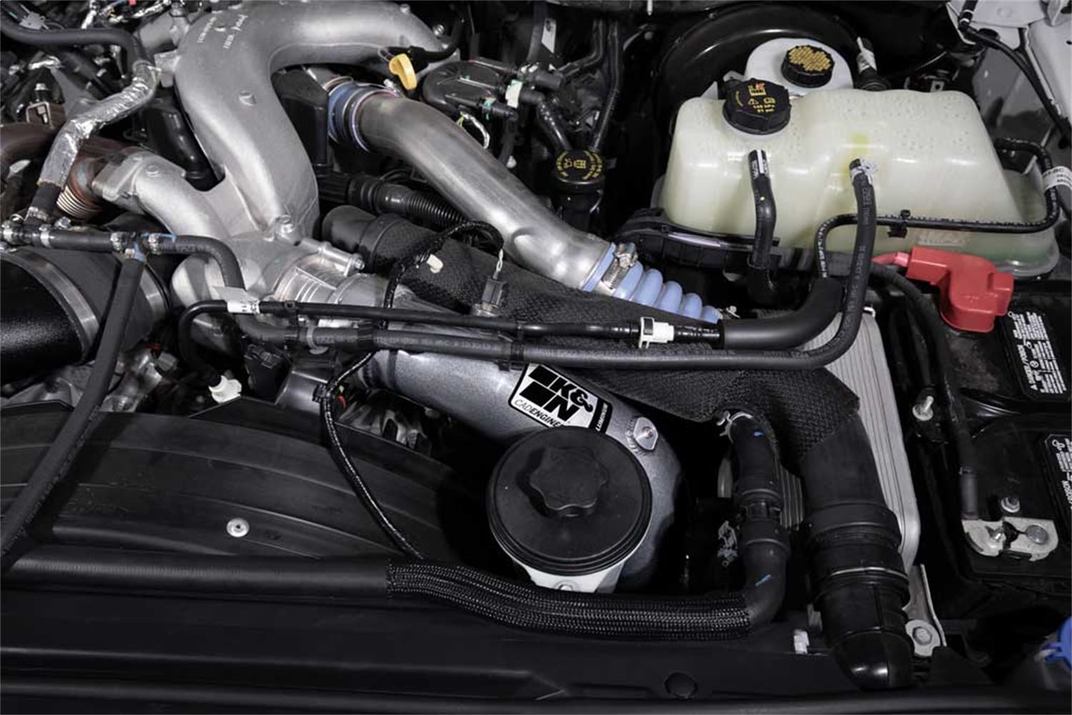 Charge Pipe Kit thumbnail 5