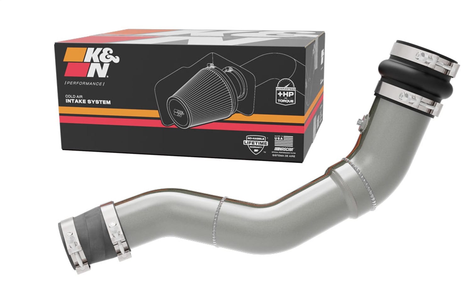 Charge Pipe Kit thumbnail 4