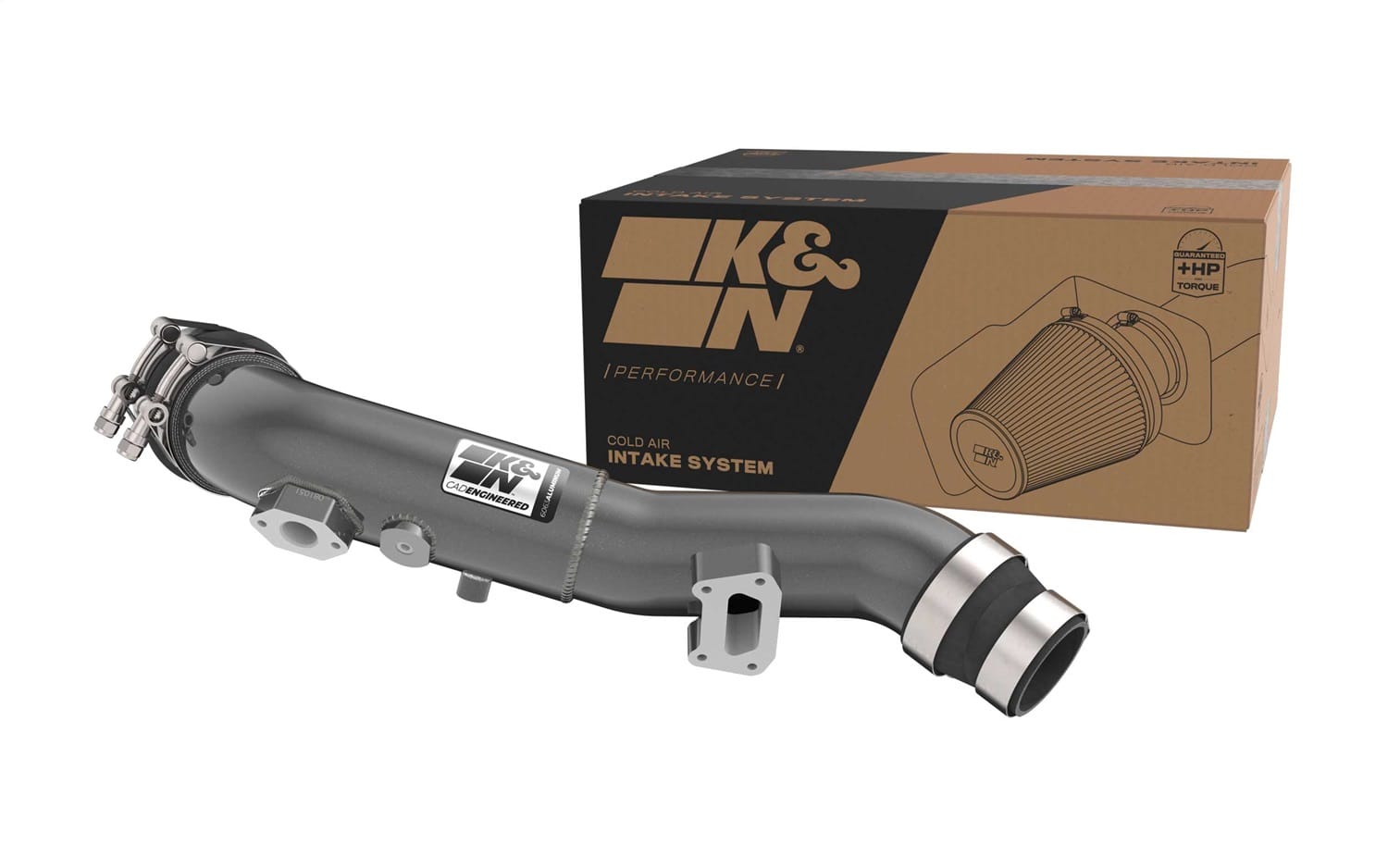 Charge Pipe Kit thumbnail 3