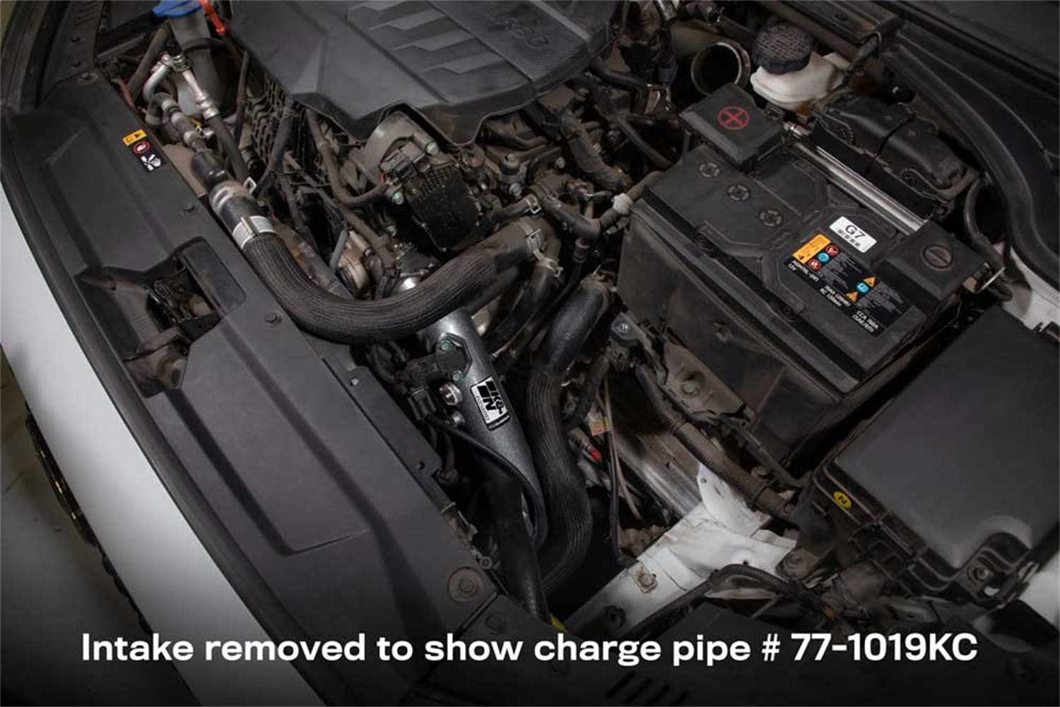 Charge Pipe Kit thumbnail 13