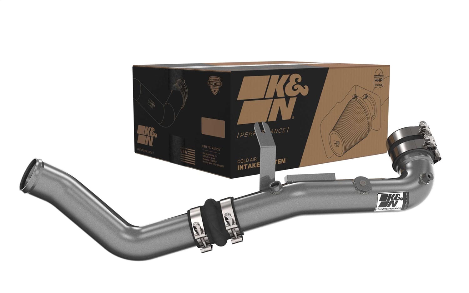 Charge Pipe Kit thumbnail 4