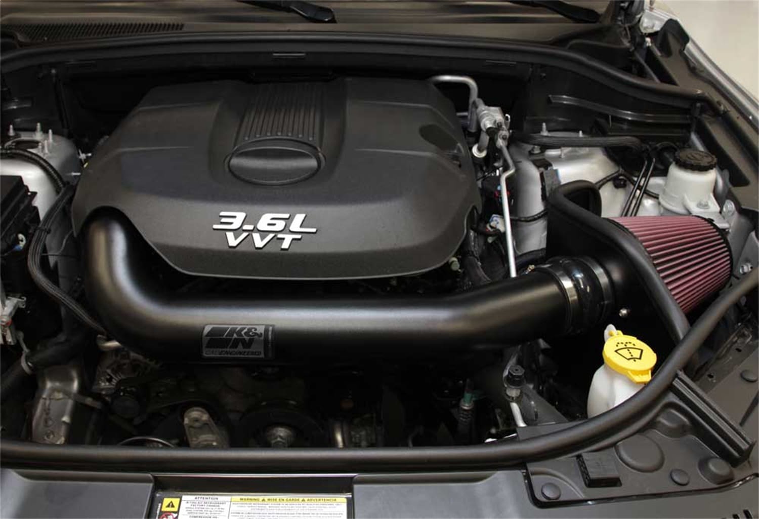 Performance Air Intake System thumbnail 11