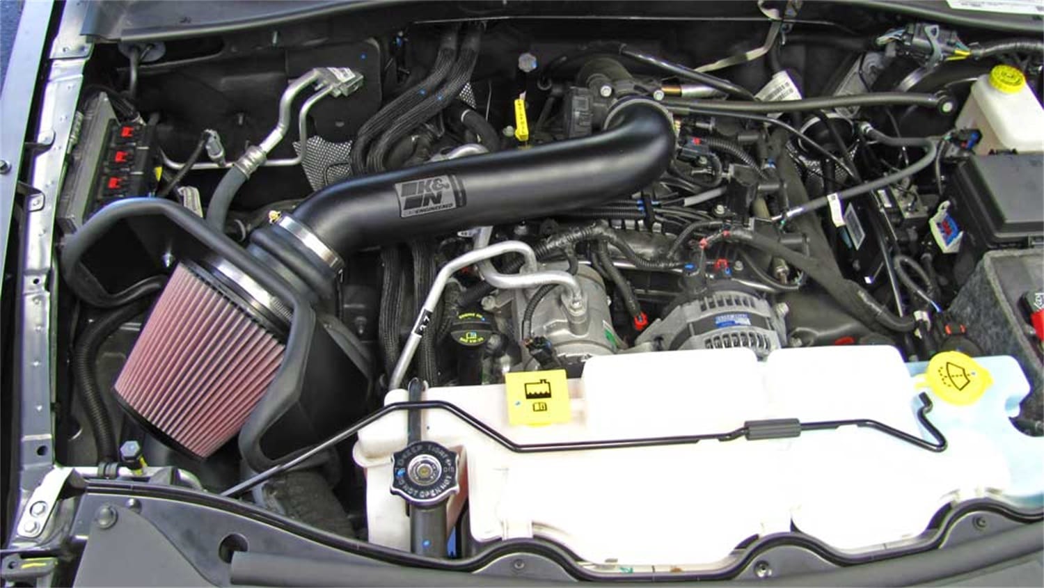 Performance Air Intake System thumbnail 12