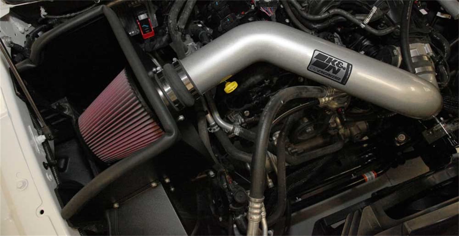 Performance Air Intake System thumbnail 6