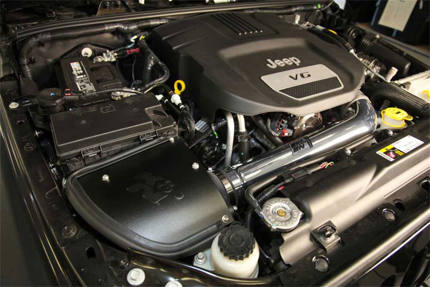 Performance Air Intake System thumbnail 17