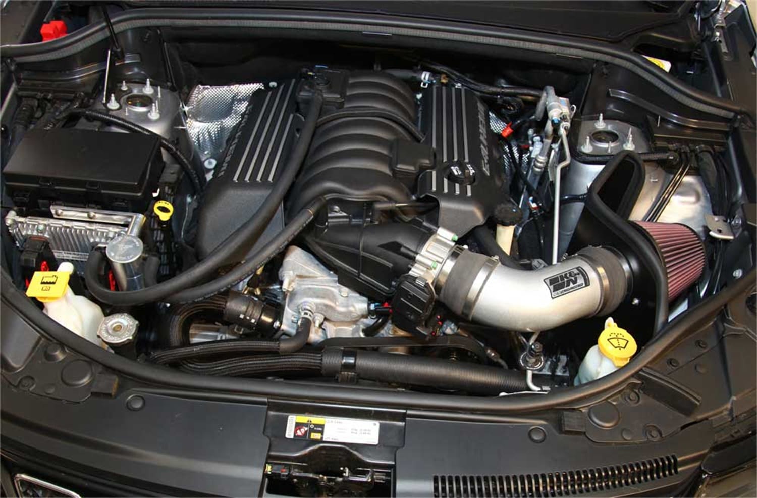 Performance Air Intake System thumbnail 14