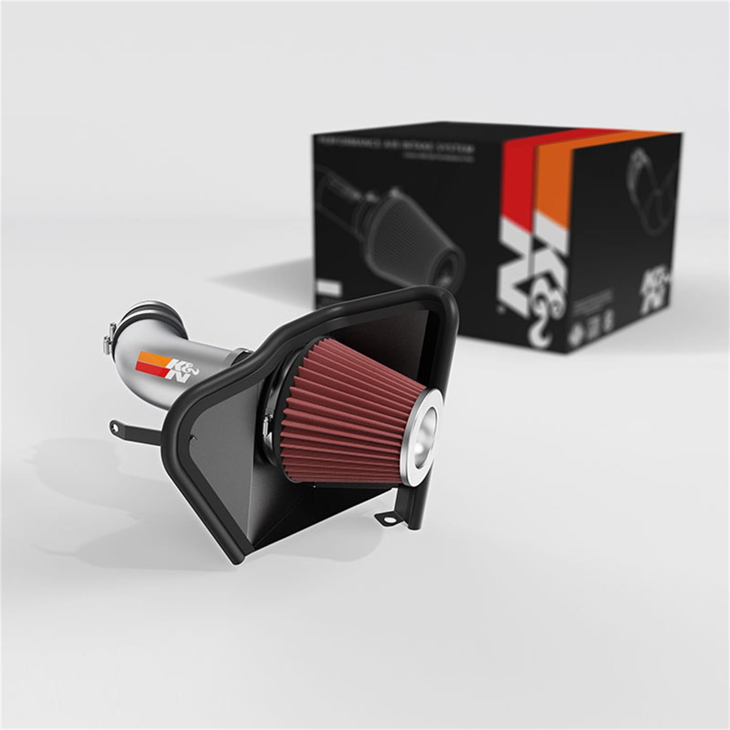 Performance Air Intake System thumbnail 3