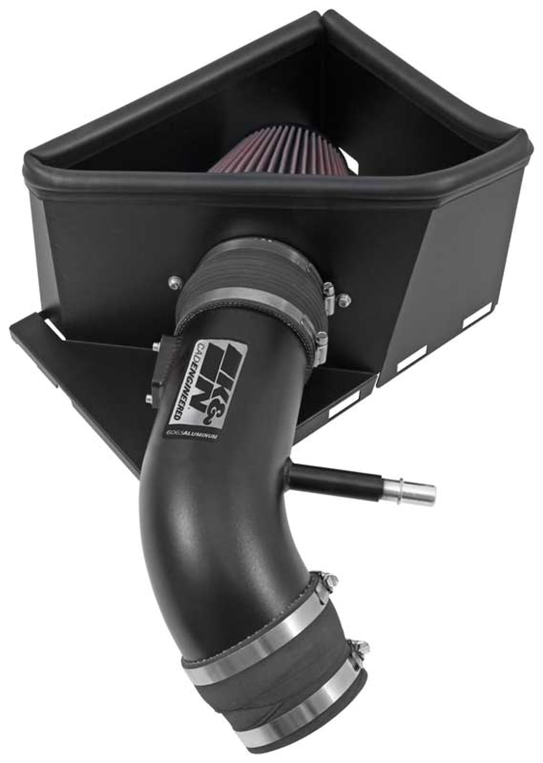 Performance Air Intake System thumbnail 3