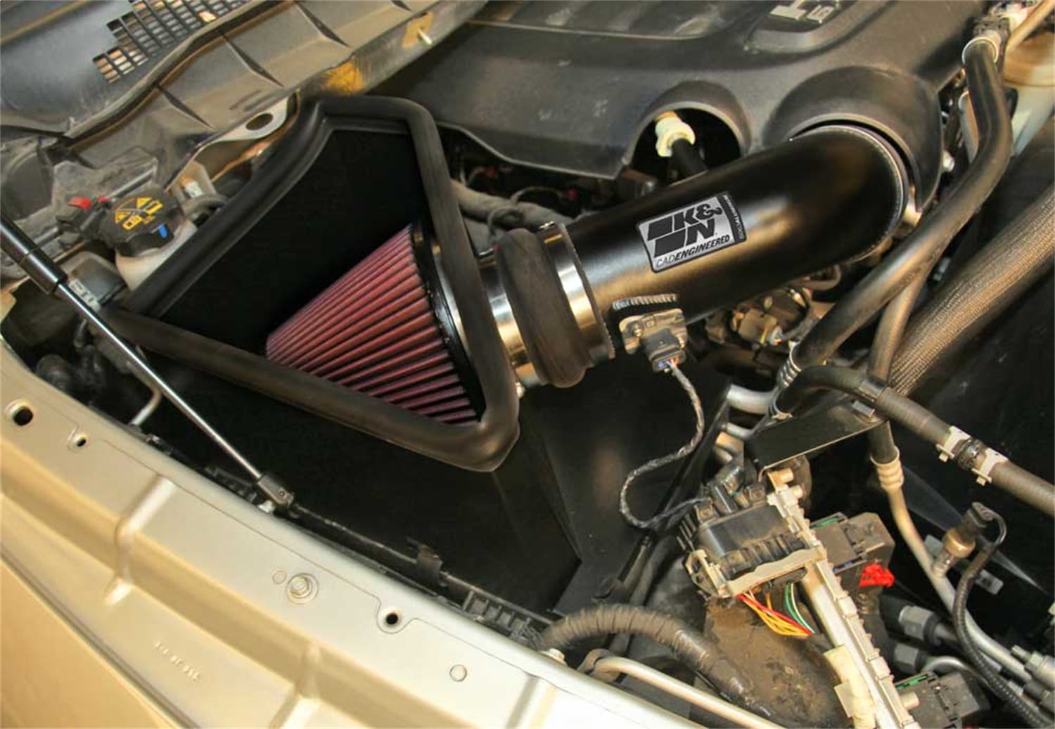 Performance Air Intake System thumbnail 13