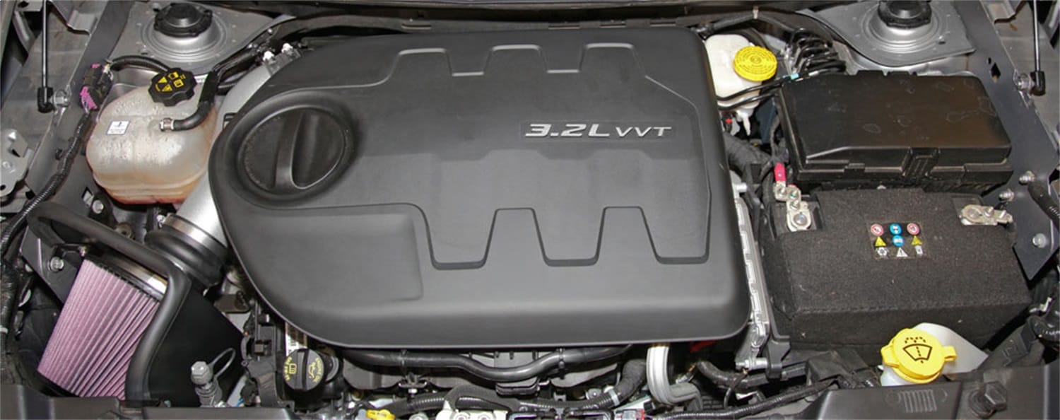 Performance Air Intake System thumbnail 14