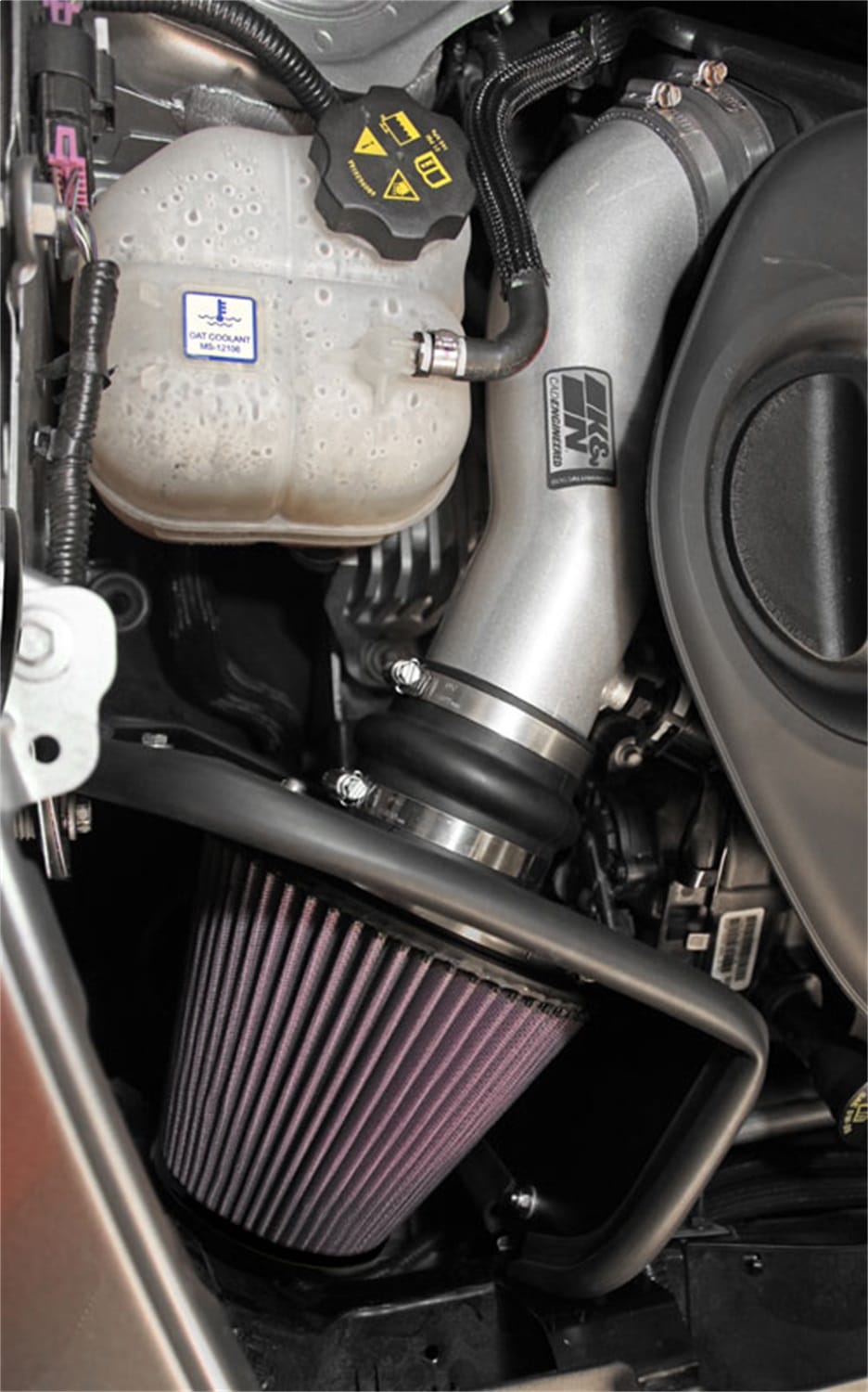 Performance Air Intake System thumbnail 15