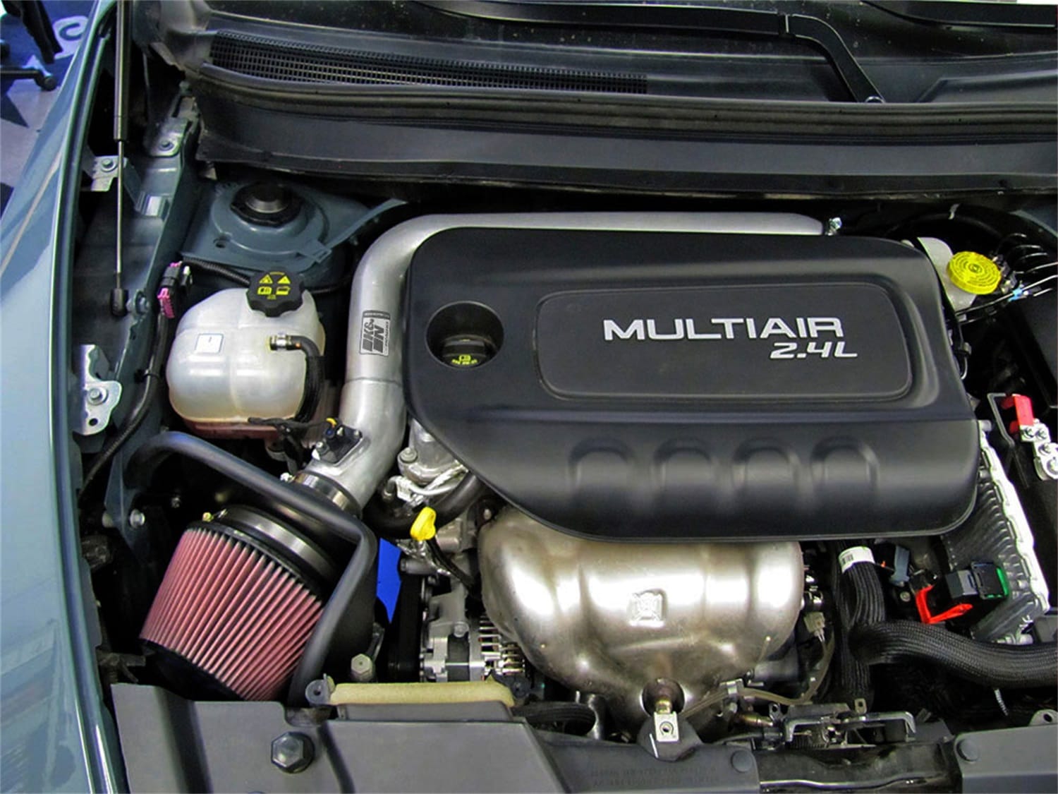 Performance Air Intake System thumbnail 11