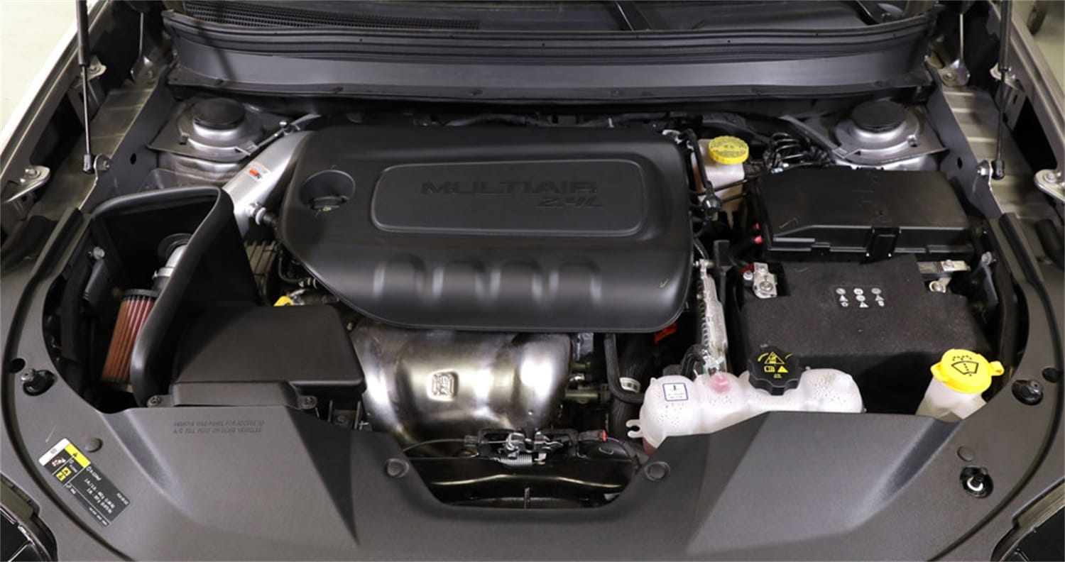 Performance Air Intake System thumbnail 12