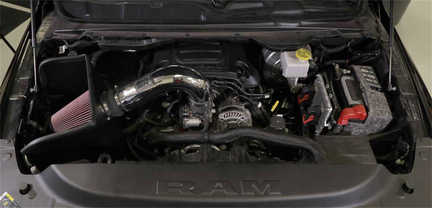Performance Air Intake System thumbnail 14