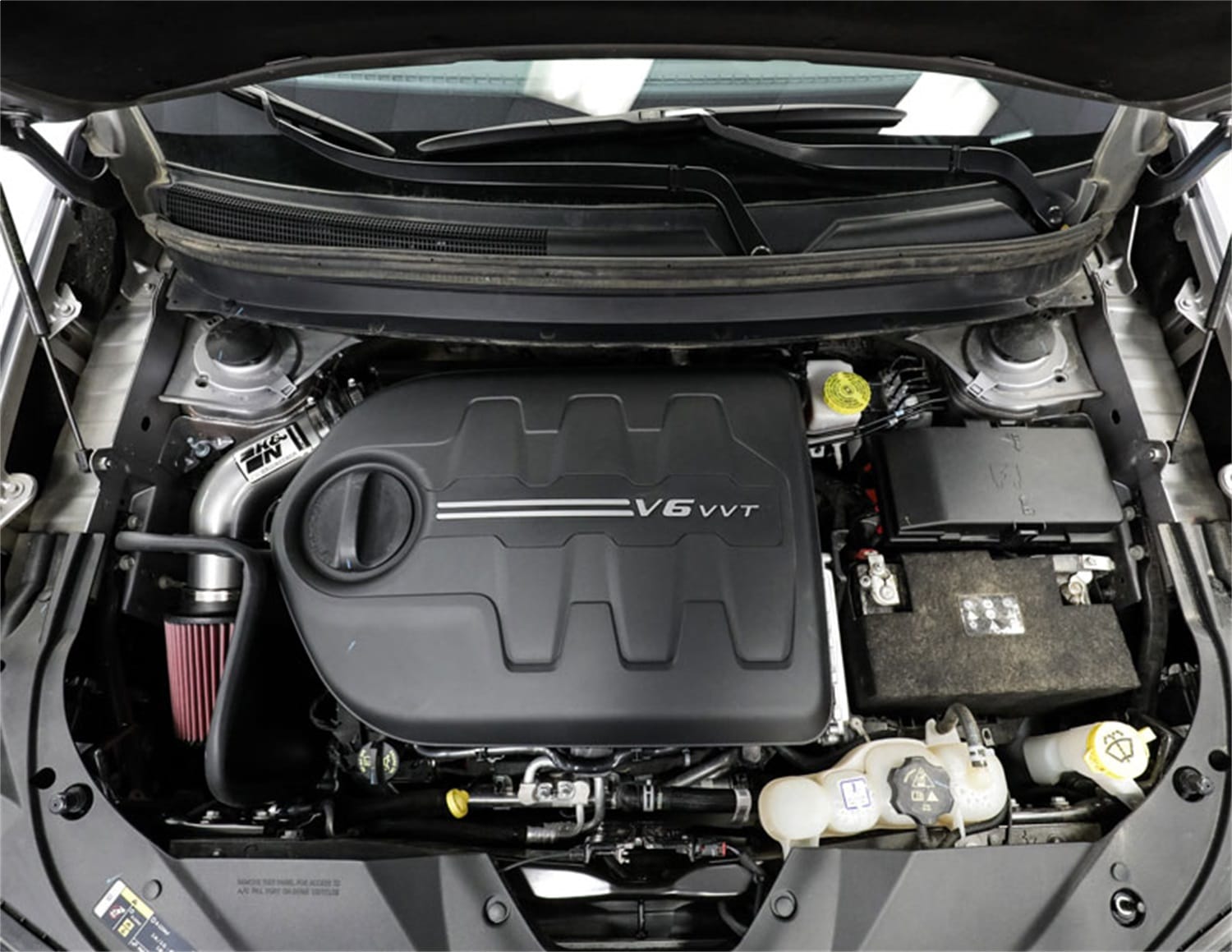Performance Air Intake System thumbnail 13