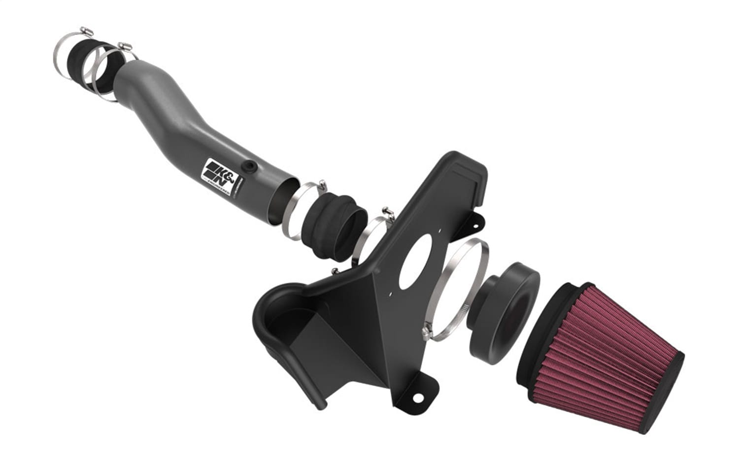 Performance Air Intake System thumbnail 5