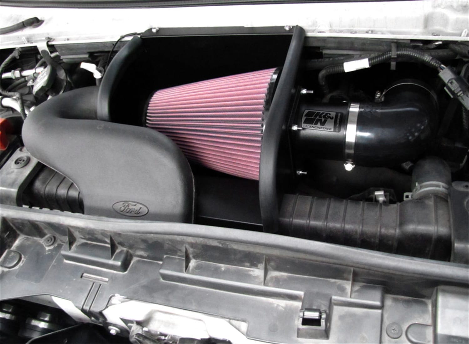 Performance Air Intake System thumbnail 9