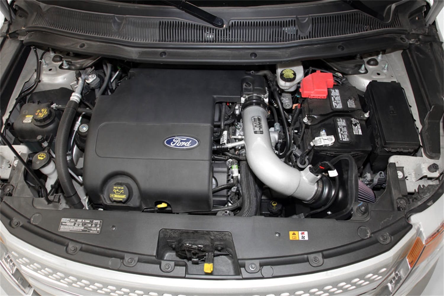 Performance Air Intake System thumbnail 11