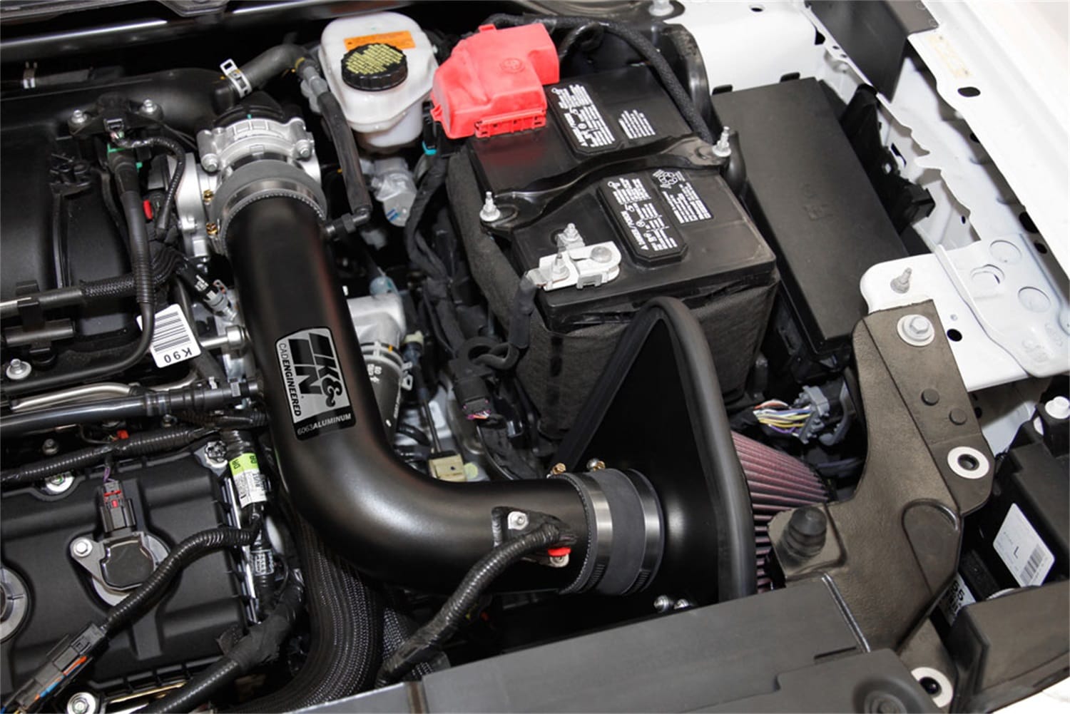 Performance Air Intake System thumbnail 14