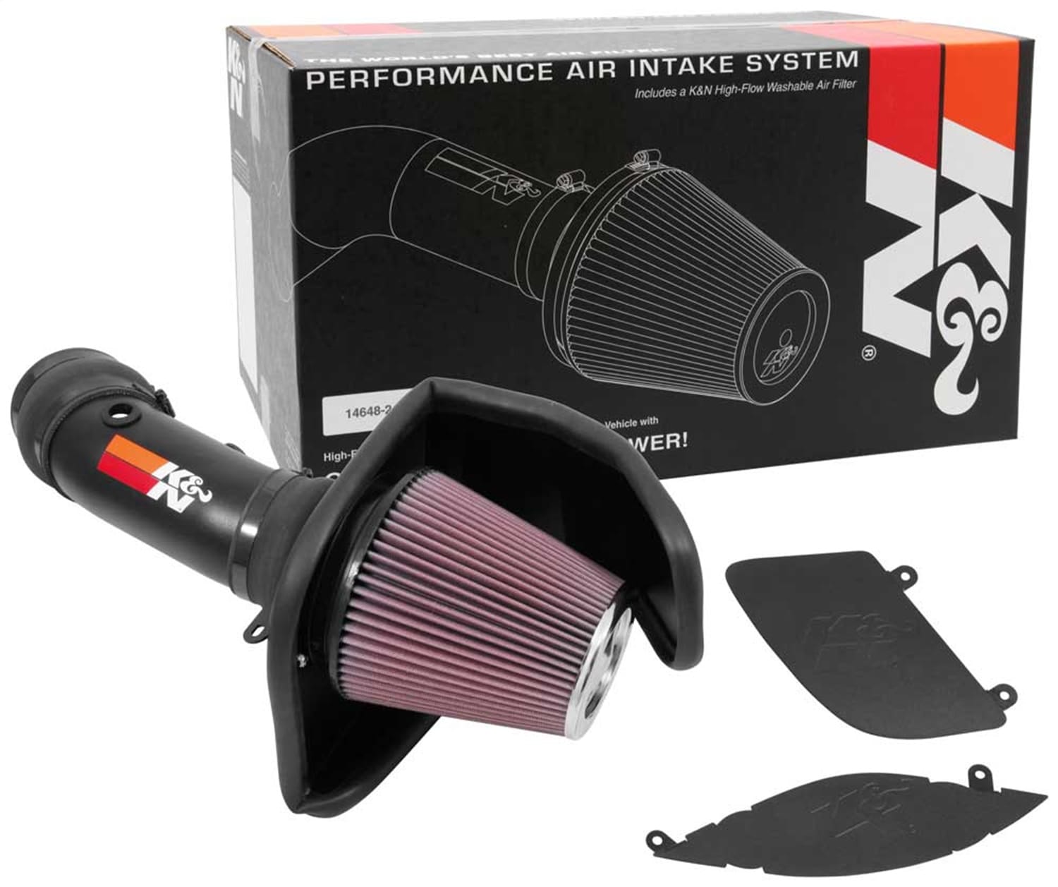 Performance Air Intake System thumbnail 5