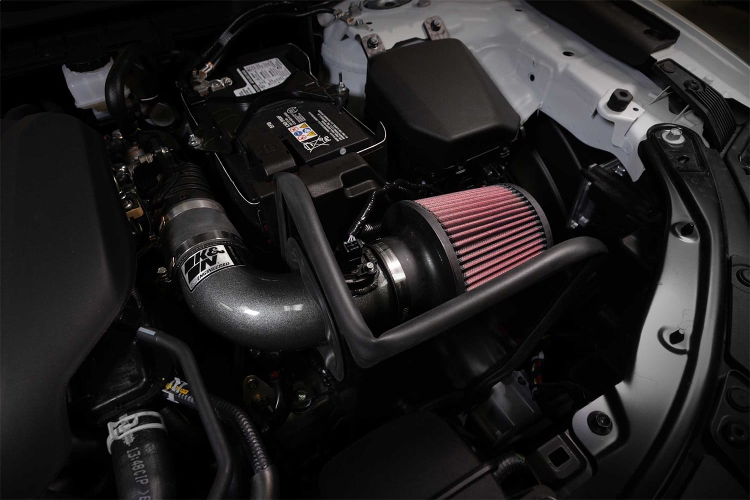 Performance Air Intake System thumbnail 14