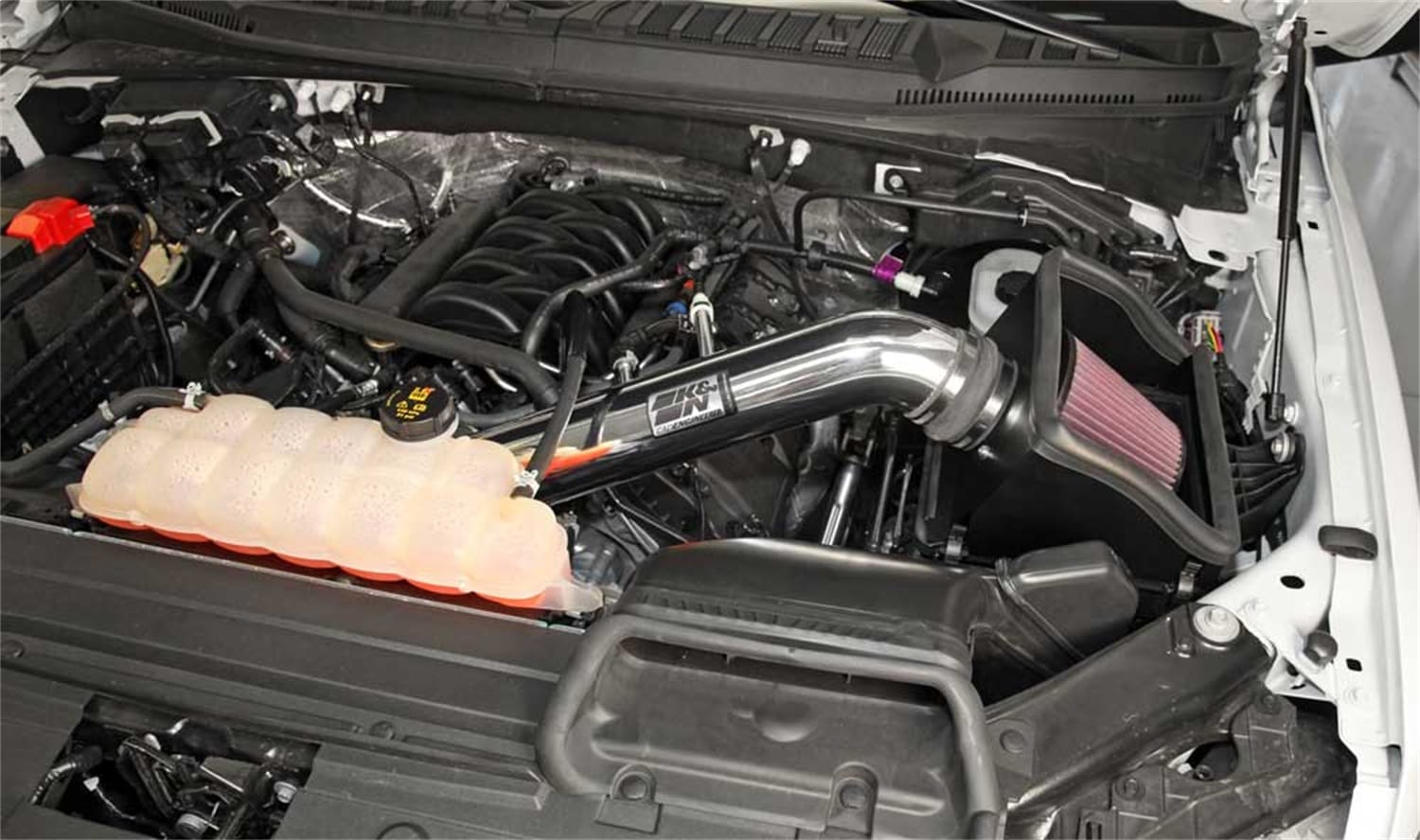 Performance Air Intake System thumbnail 12