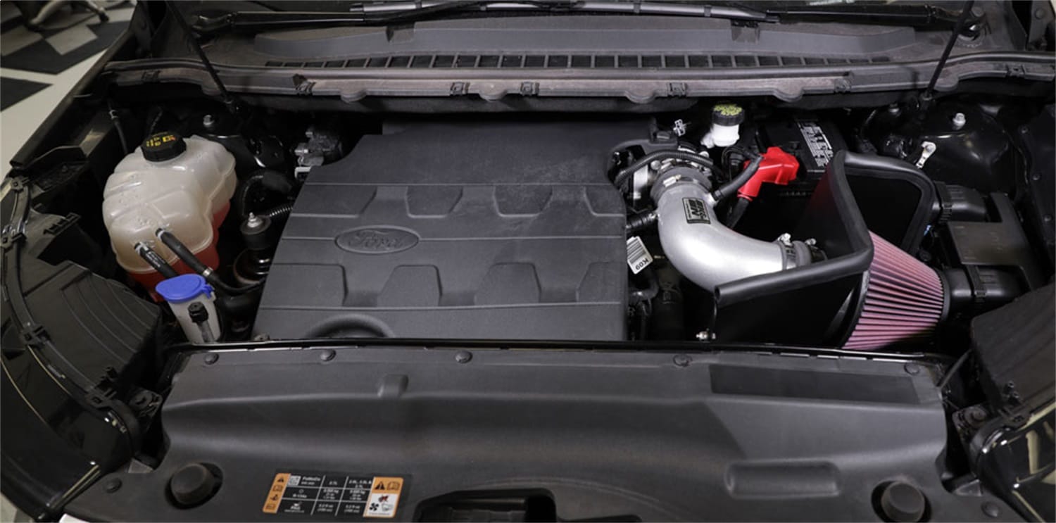 Performance Air Intake System thumbnail 12