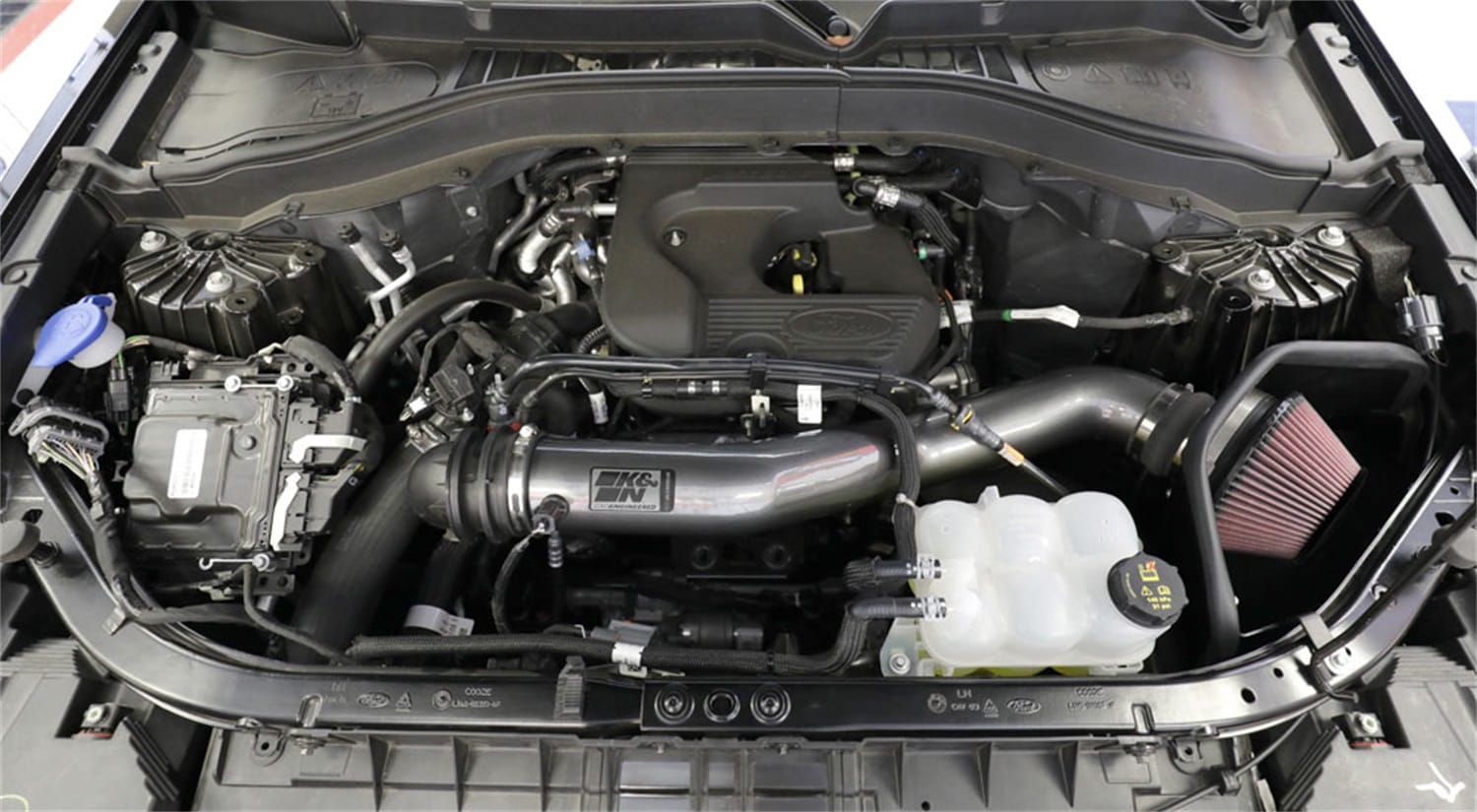 Performance Air Intake System thumbnail 12