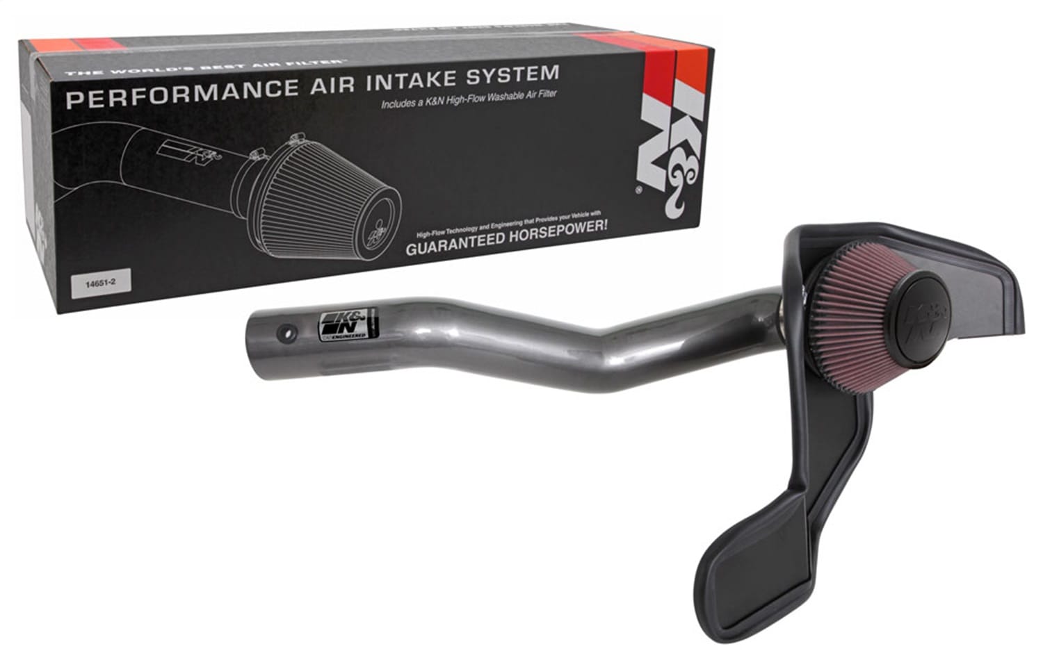 Performance Air Intake System thumbnail 3