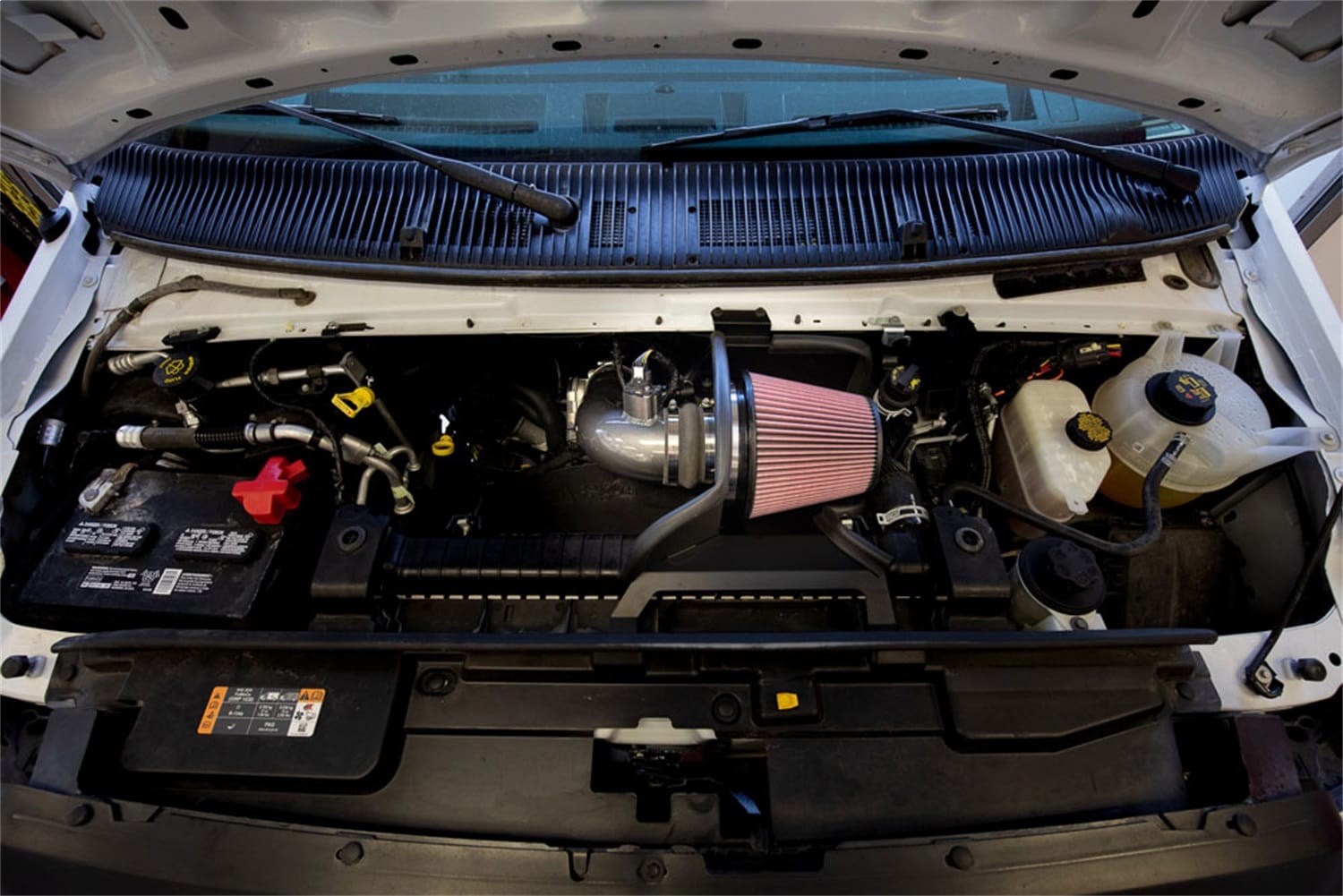 Performance Air Intake System thumbnail 13